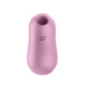 Вакуумний стимулятор із вібрацією Satisfyer Cotton Candy Lilac-2
