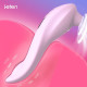 Вакуумний вібратор 3-в-1 Leten Sucking Vibrator (вакуум, вібрація, масажні рухи язичка)-2