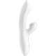 Вакуумний вібратор-кролик Satisfyer Pro Plus G-Spot Rabbit, перший кролик із вакуумом та вібрацією-1