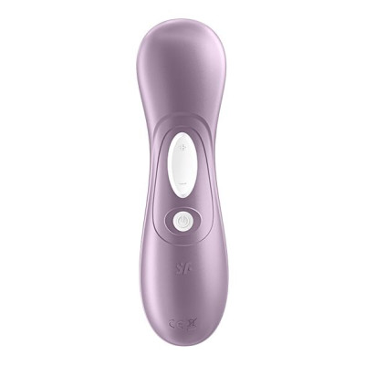Вакуумний стимулятор Satisfyer Pro 2+ Violet
