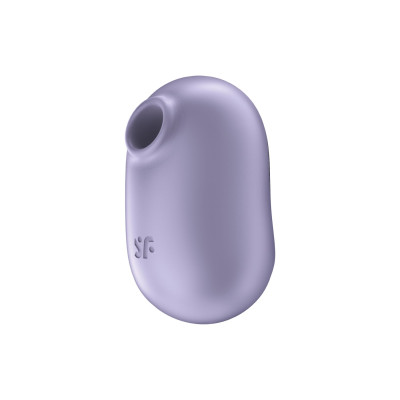 Вакуумний стимулятор Satisfyer Pro To Go 2 Violet