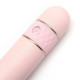 Вакуумний вібратор KisToy ISLA Pink-2