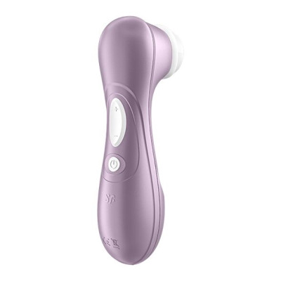 Вакуумний стимулятор Satisfyer Pro 2+ Violet