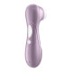 Вакуумний стимулятор Satisfyer Pro 2+ Violet-2