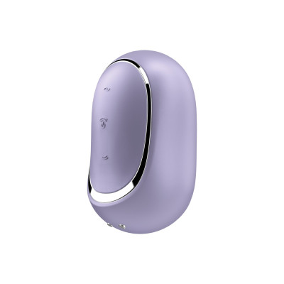 Вакуумний стимулятор Satisfyer Pro To Go 2 Violet