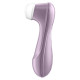 Вакуумний стимулятор Satisfyer Pro 2+ Violet-5
