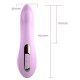 Вакуумний вібратор 3-в-1 Leten Sucking Vibrator (вакуум, вібрація, масажні рухи язичка)-1