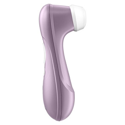 Вакуумний стимулятор Satisfyer Pro 2+ Violet