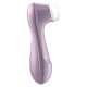 Вакуумний стимулятор Satisfyer Pro 2+ Violet-1