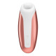 Мініатюрний вакуумний стимулятор Satisfyer Love Breeze Copper-1