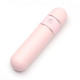 Вакуумний вібратор KisToy ISLA Pink-4
