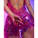 Вакуумний кліторальний стимулятор Love To Love DREAMER - IRIDESCENT BERRY-5