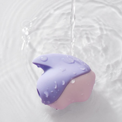 Вакуумний кліторальний стимулятор Magic Motion Unicorn Purple Вакуумний кліторальний стимулятор Magic Motion Unicorn Purple