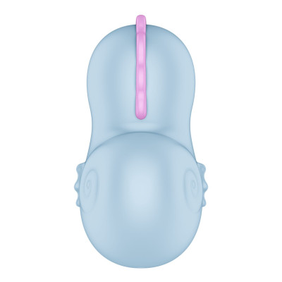Вакуумний кліторальний стимулятор Satisfyer Sea Pony