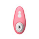 Вакуумний кліторальний стимулятор Womanizer Liberty 2 Vibrant Rose-1