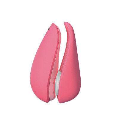 Вакуумний кліторальний стимулятор Womanizer Liberty 2 Vibrant Rose Вакуумний кліторальний стимулятор Womanizer Liberty 2 Vibrant Rose