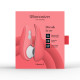 Вакуумний кліторальний стимулятор Womanizer Liberty 2 Vibrant Rose-9