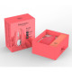 Вакуумний кліторальний стимулятор Womanizer Liberty 2 Vibrant Rose-7
