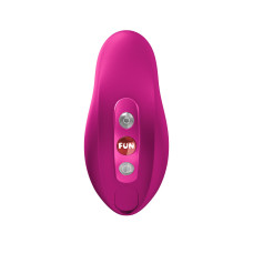 Вакуумний стимулятор Fun Factory Allure Magenta