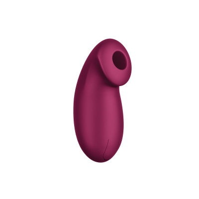 Вакуумний стимулятор Fun Factory Desire Wine Red