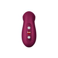 Вакуумний стимулятор Fun Factory Desire Wine Red