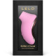 Звуковий стимулятор клітора LELO SONA 2 Travel Pink-3