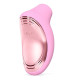 Звуковий стимулятор клітора LELO SONA 2 Travel Pink-1