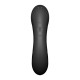 Вакуумний стимулятор з вібрацією Satisfyer Curvy Trinity 4 Black-2