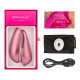 Вакуумний кліторальний стимулятор Womanizer Liberty Pink-5