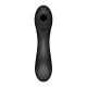 Вакуумний стимулятор з вібрацією Satisfyer Curvy Trinity 4 Black-3