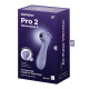 Вакуумний кліторальний стимулятор Satisfyer Pro 2 Generation 3 with Liquid Air Connect App Lilac-5