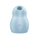 Вакуумний стимулятор Satisfyer Pro To Go 1 Blue-5