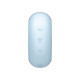 Вакуумний стимулятор Satisfyer Pro To Go 3 Blue-3