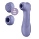 Вакуумний кліторальний стимулятор Satisfyer Pro 2 Generation 3 with Liquid Air Connect App Lilac-1