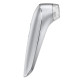 Люксовый вакуумный стимулятор Satisfyer Luxury High Fashion (вручную полированный алюминий)-1