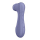 Вакуумний кліторальний стимулятор Satisfyer Pro 2 Generation 3 with Liquid Air Connect App Lilac-3