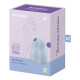 Вакуумний стимулятор Satisfyer Pro To Go 1 Blue-6