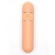 Вакуумний вібратор KisToy ISLA Orange-3