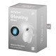Вакуумний кліторальний стимулятор із вібрацією Satisfyer Glowing Ghost White-6