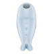 Вакуумний кліторальний стимулятор із вібрацією Satisfyer Seal You Soon-1