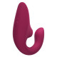 Вакуумний кліторальний стимулятор Womanizer Blend Vibrant Pink-2
