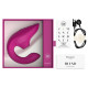 Вакуумний кліторальний стимулятор Womanizer Blend Vibrant Pink-5