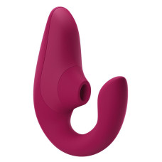 Вакуумний кліторальний стимулятор Womanizer Blend Vibrant Pink