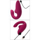 Вакуумний кліторальний стимулятор Womanizer Blend Vibrant Pink-4