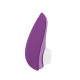 Вакуумний кліторальний стимулятор Womanizer Liberty 2 Purple-2