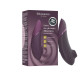 Вакуумний кліторальний стимулятор Womanizer Next Dark Purple-7