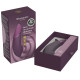 Вакуумний кліторальний стимулятор Womanizer Next Dark Purple-6