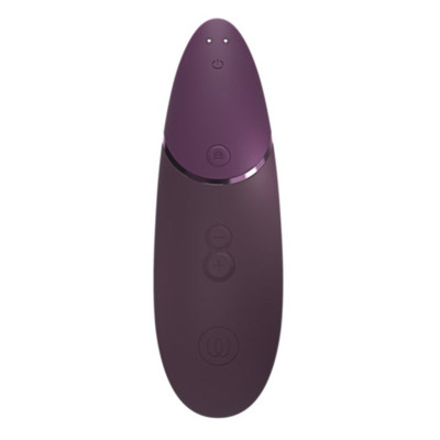 Вакуумний кліторальний стимулятор Womanizer Next Dark Purple