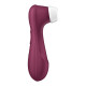 Вакуумний кліторальний стимулятор Satisfyer Pro 2 Generation 3 with Liquid Air Wine Red-2