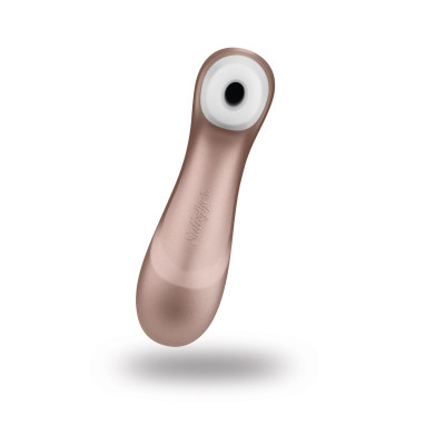 Вакуумний кліторальний стимулятор Satisfyer Pro 2 (без вібрації)